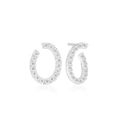 Sif Øreringe Ellisse Lungo Cinque SJ-E2323-CZ