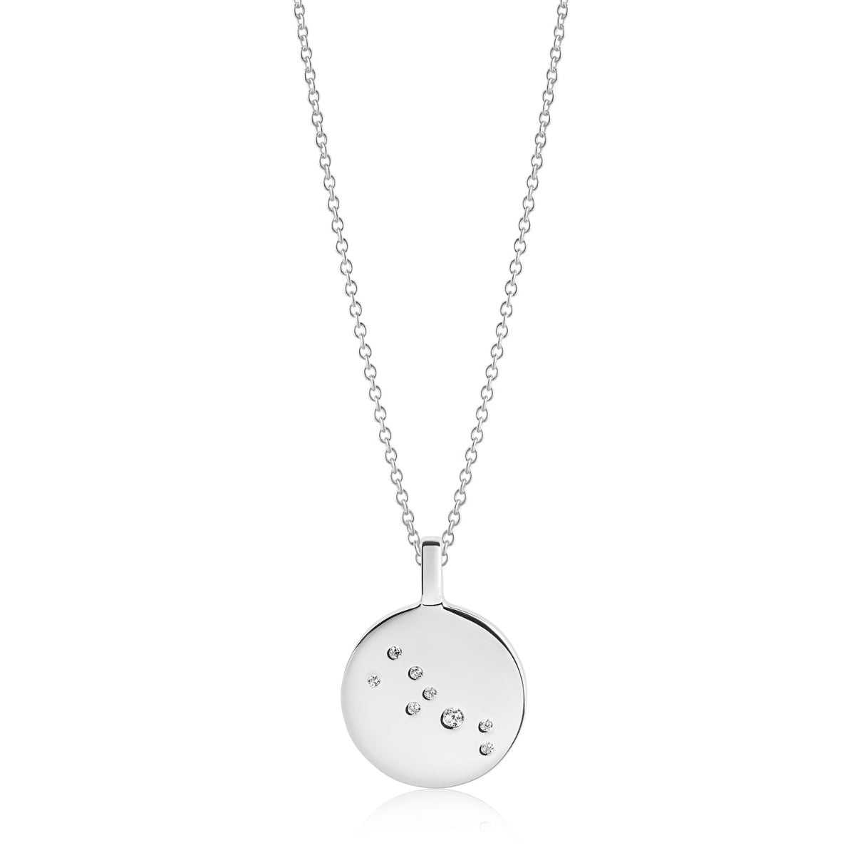 Sif Halskæde Belluno Piccolo SJ-N42123-CZ-SG