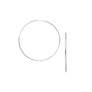 Ørestikker, Colourful Flower, sølv
