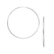 Ørestikker, Colourful Flower, sølv
