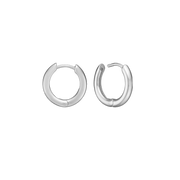 Ørestikker, Colourful Flower, sølv
