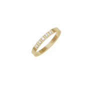 Ring, Løkke, forg sølv