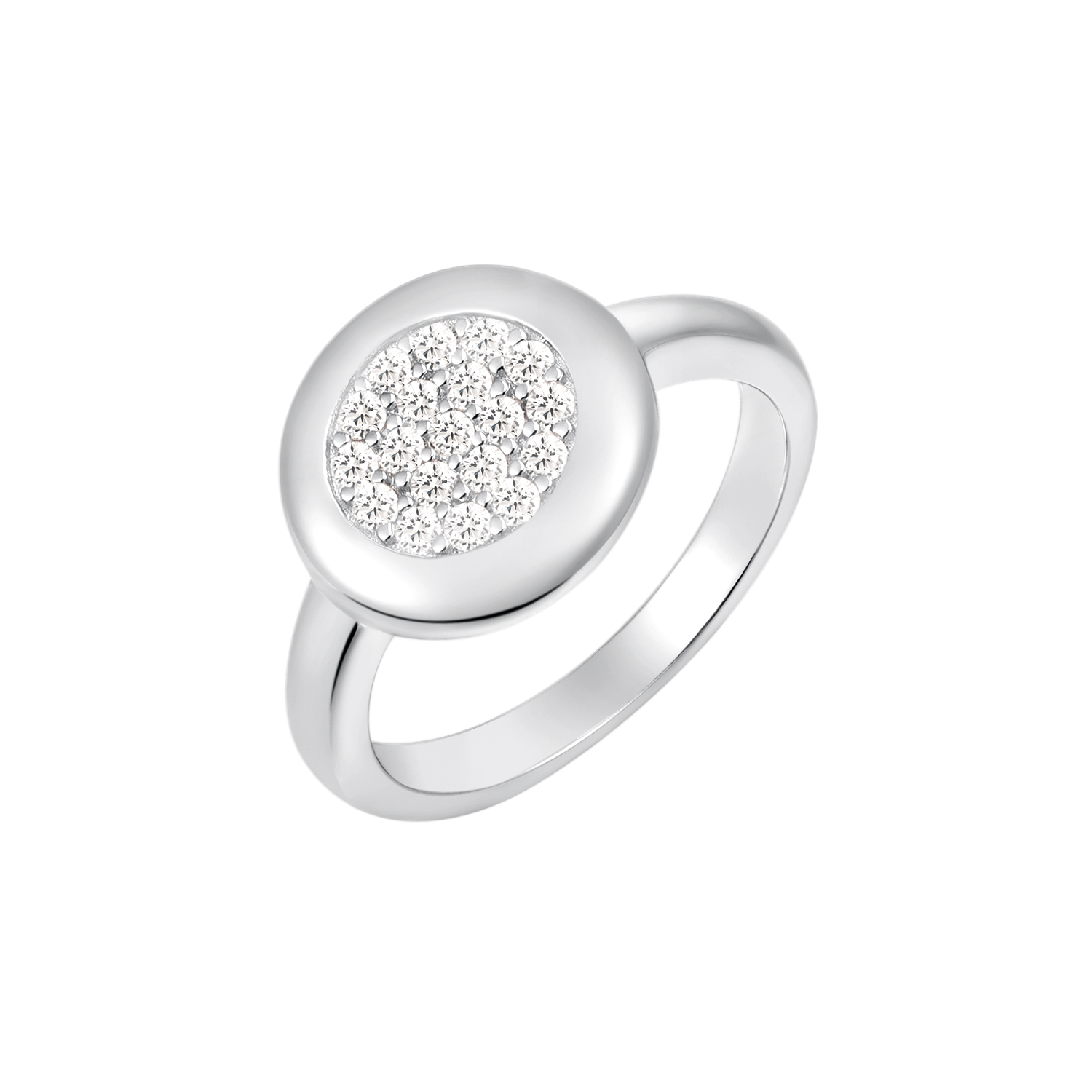 Sølv ring 12249329