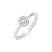 Sølv ring 12249332