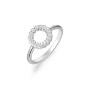 Sølv ring 12249333