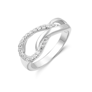 Sølv ring 12254061