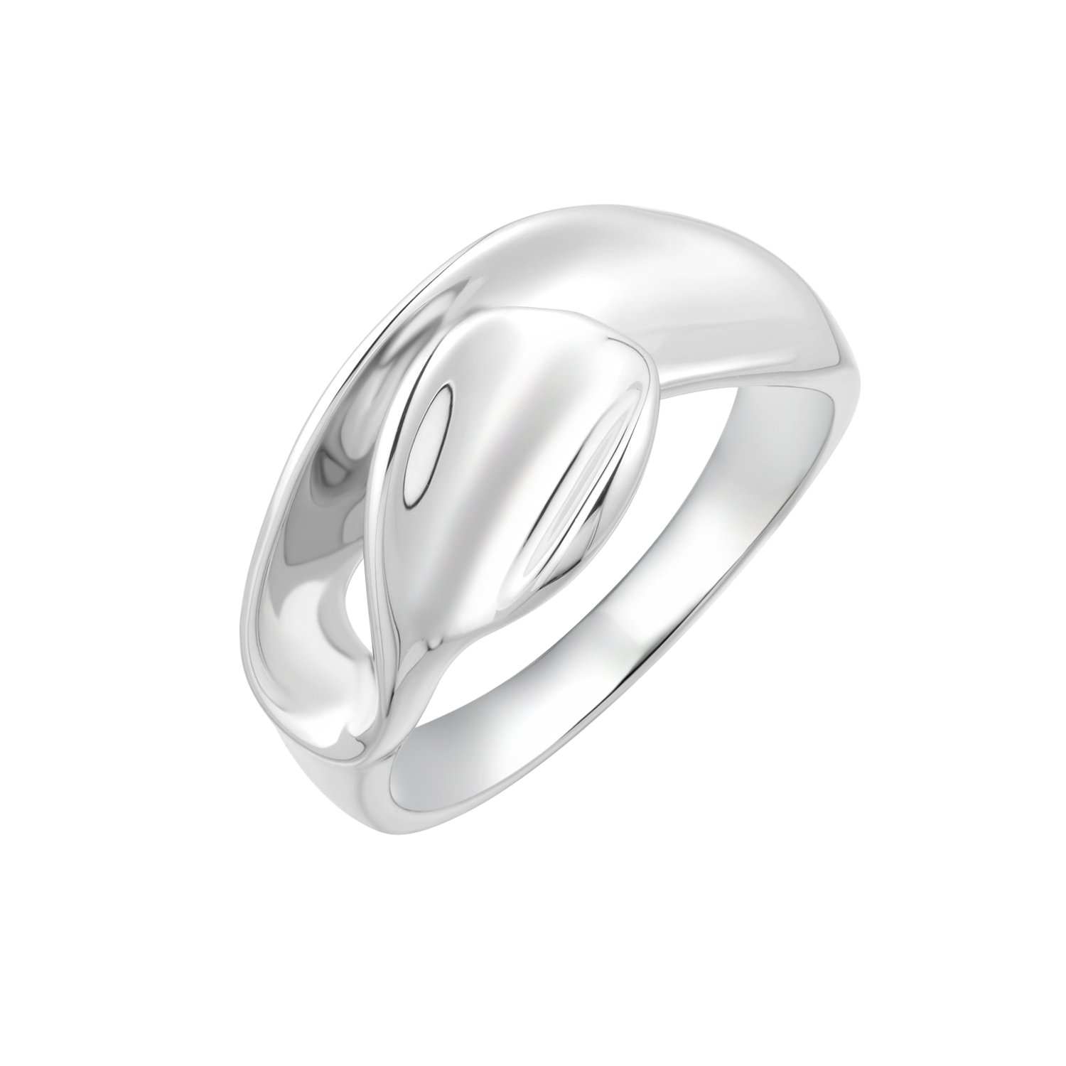 Sølv ring 12254069