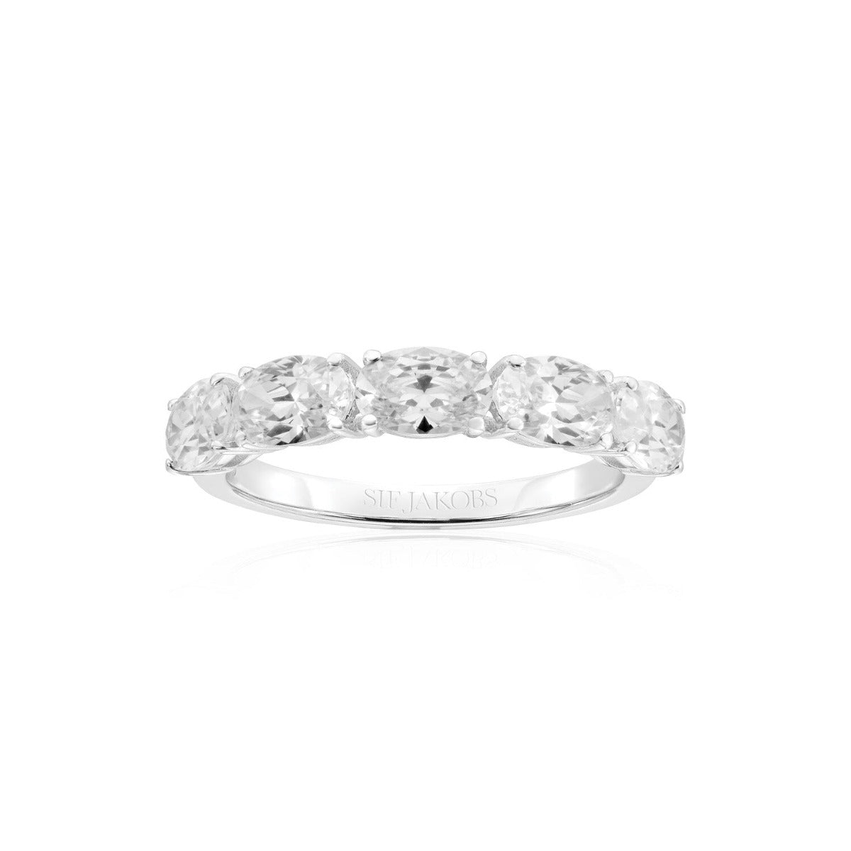 Sif Ring Ellisse Cinque SJ-R2341