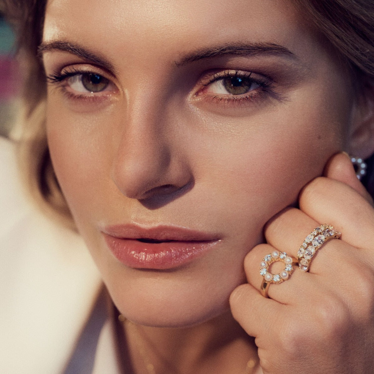 Sif Ring Ellisse Cinque SJ-R2341