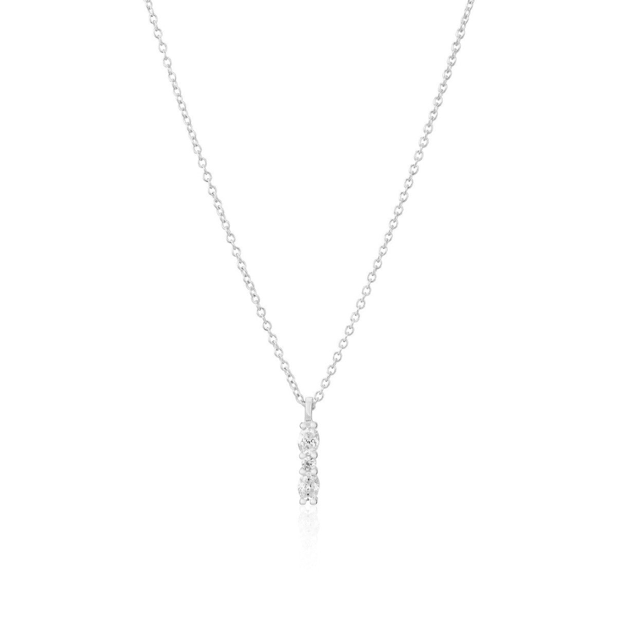 Sif Halskæde Roccanova Medio SJ-N42253-TQPK-YG