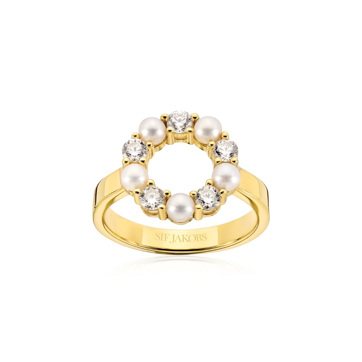 Sif Ring Biella Perla SJ-R2432