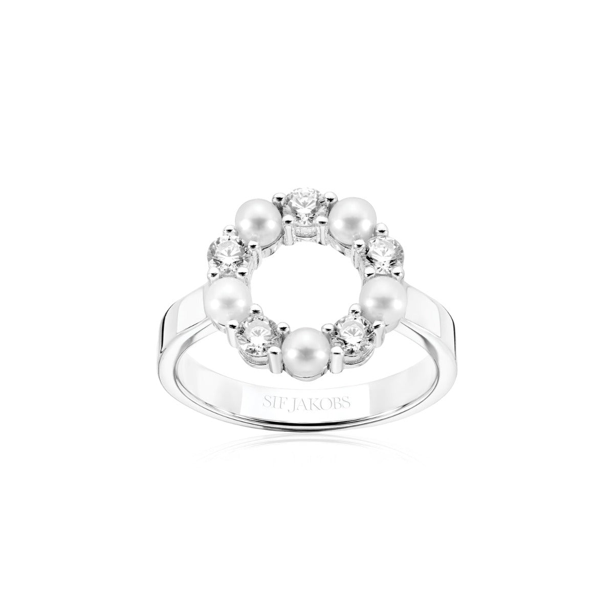 Sif Ring Belluno Due SJ-R42128-CZ