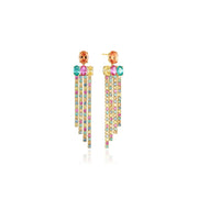  Sif Øreringe Ellisse Lungo Exclusive Piccolo SJ-E2327-XCZ-YG