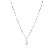 Sif Halskæde Goccia Piccolo SJ-N2486-CZ-YG