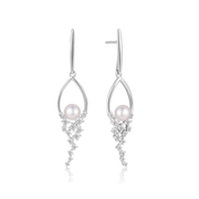 Sølv ørehænger 13249336