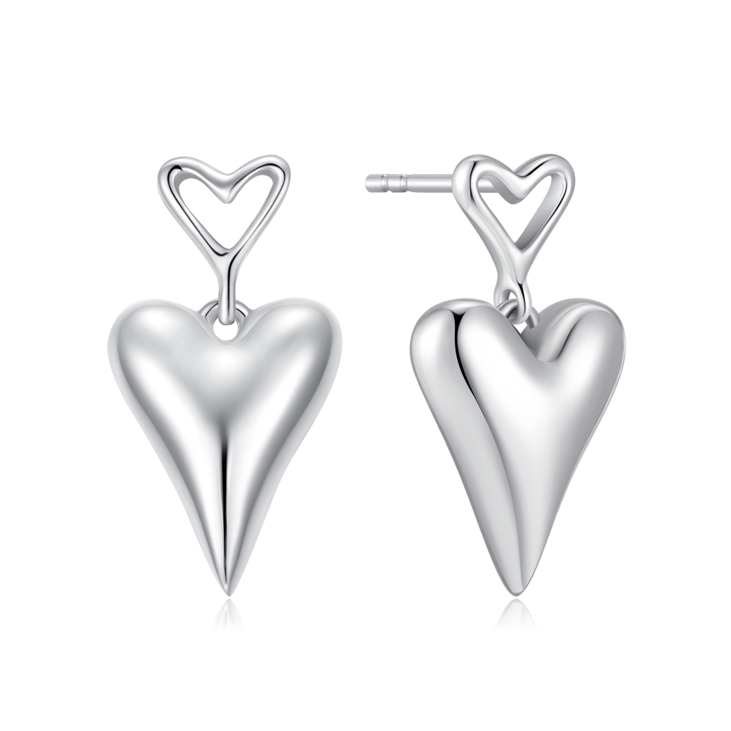 Sølv ørehænger 13254075