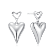 Sølv ørehænger 13254075