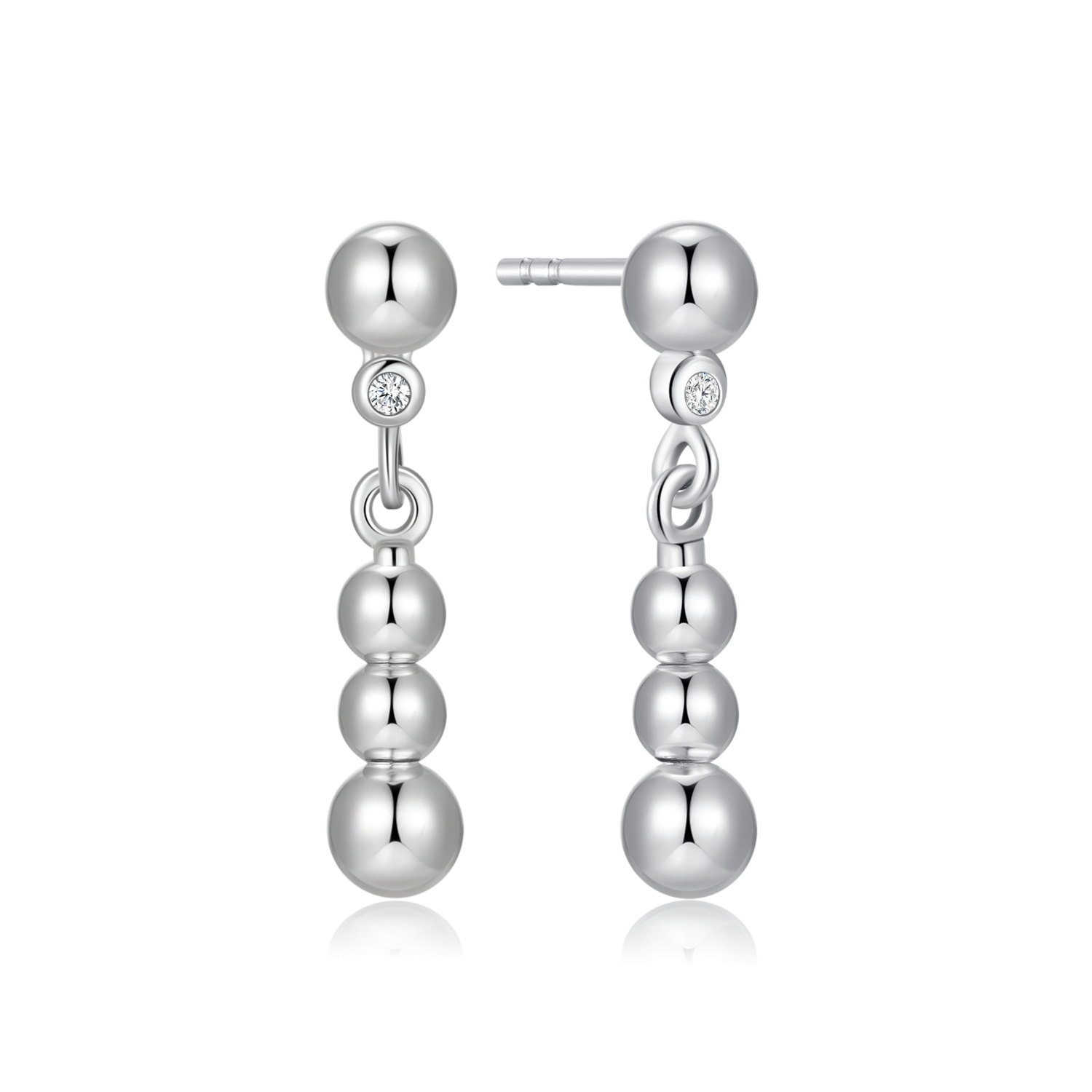 Sølv ørehænger 13254076