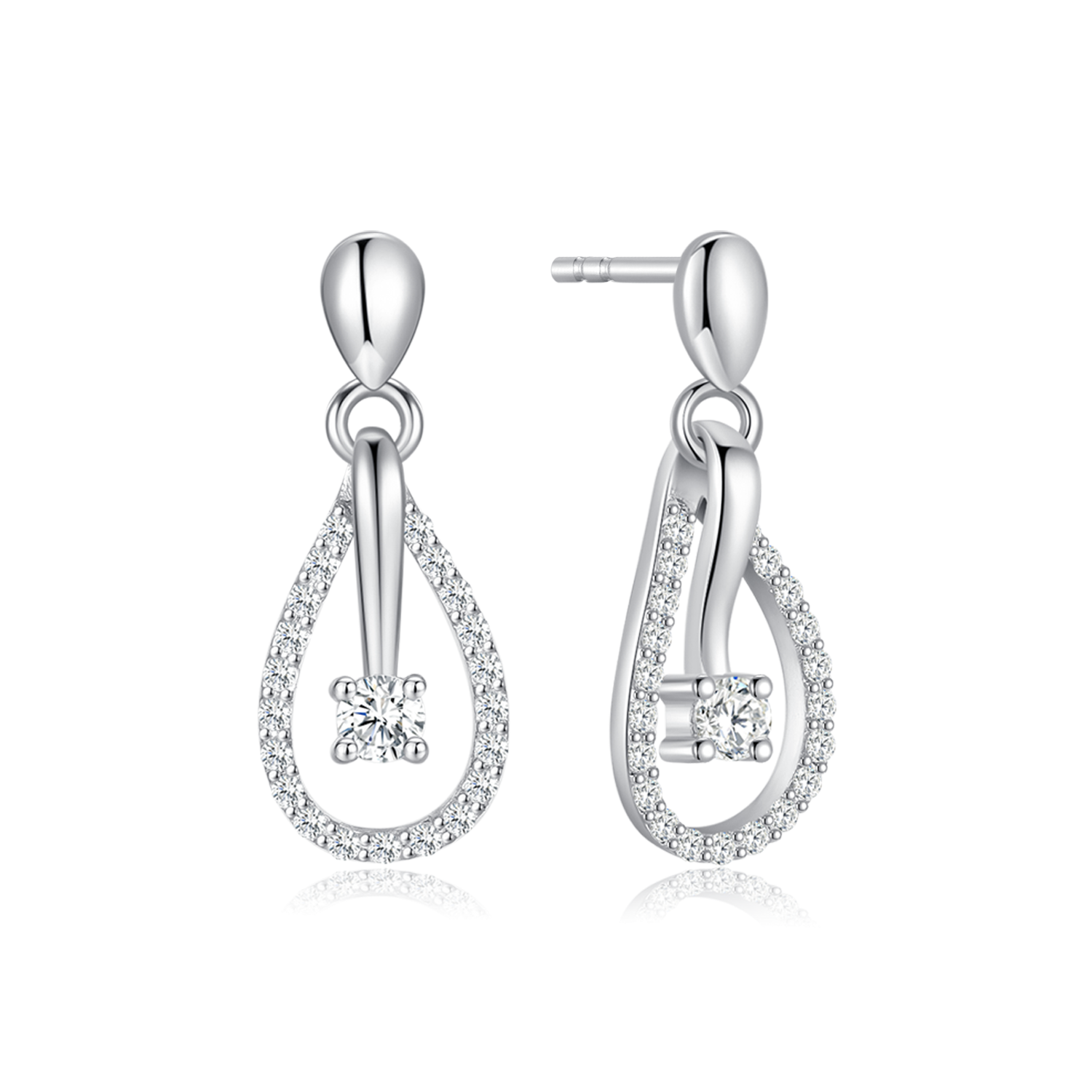 Sølv ørehænger 13254082