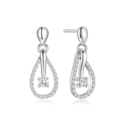 Sølv ørehænger 13254082