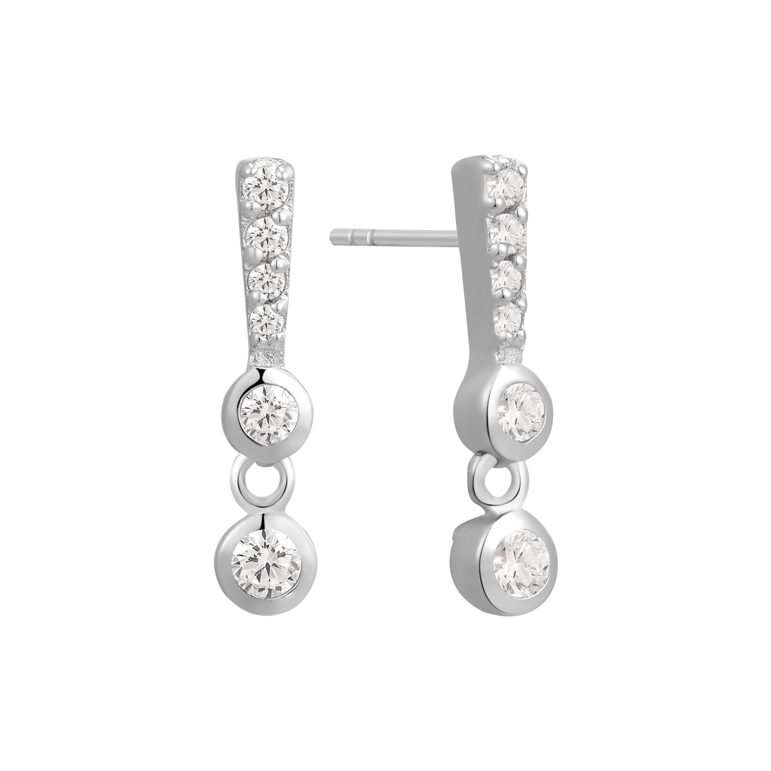 Sølv ørehænger 13348945