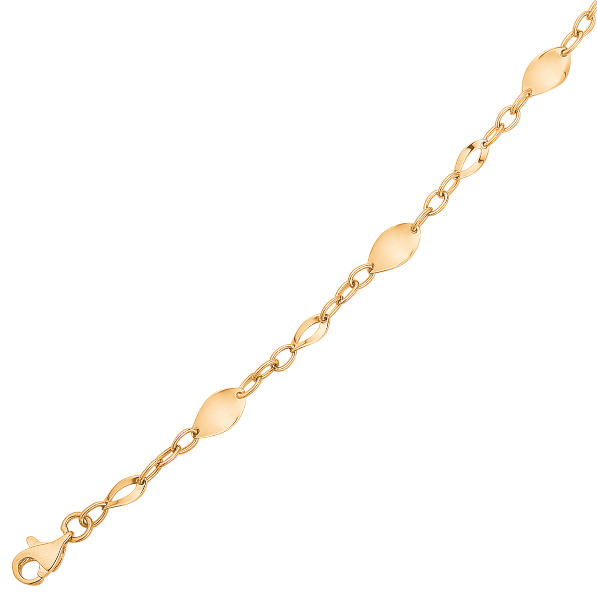 14 kt. Guld collier 76166092 - Urma.dk