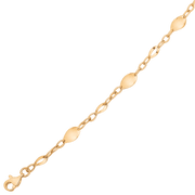 14 kt. Guld collier 76166092 - Urma.dk