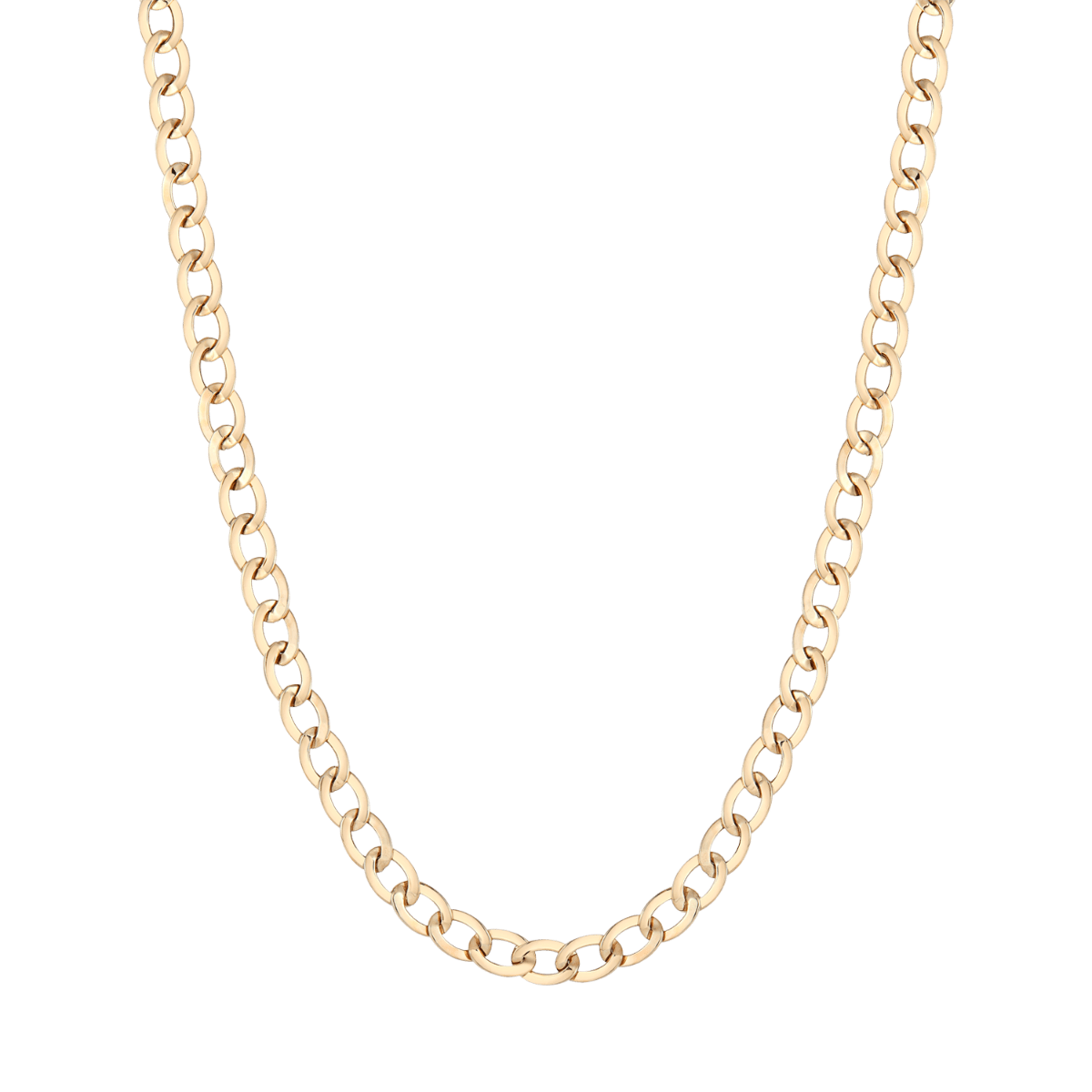 14 kt. Guld collier 76166104 - Urma.dk