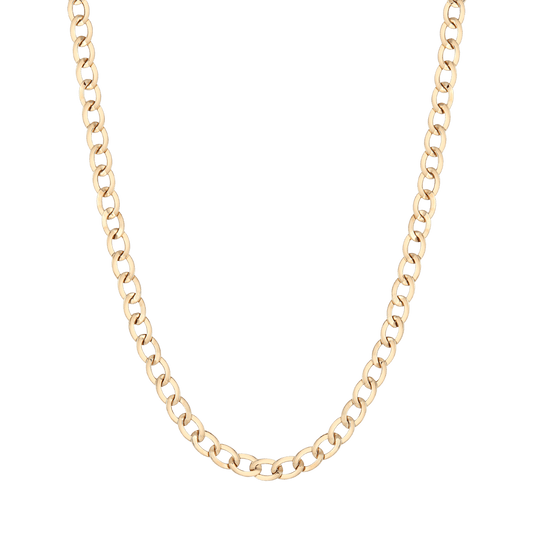 14 kt. Guld collier 76166104 - Urma.dk