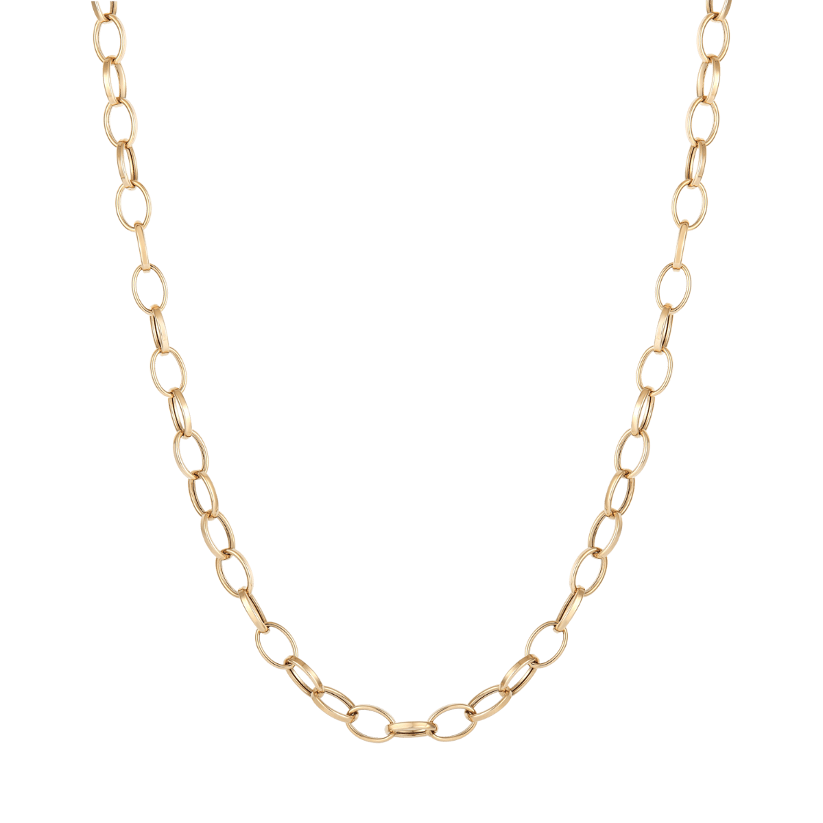 14 kt. Guld collier 76166109 - Urma.dk