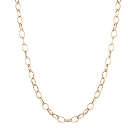 14 kt. Guld collier 76166109 - Urma.dk