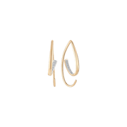 14 kt. Guld creoler 73232999 - Urma.dk