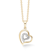 14 kt. Guld halskæde - Urma.dk