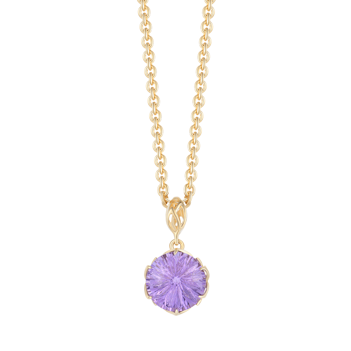 14 kt. Guld halskæde 76165126 - Urma.dk