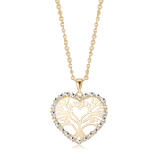 14 kt. Guld halskæde 76166894 - Urma.dk