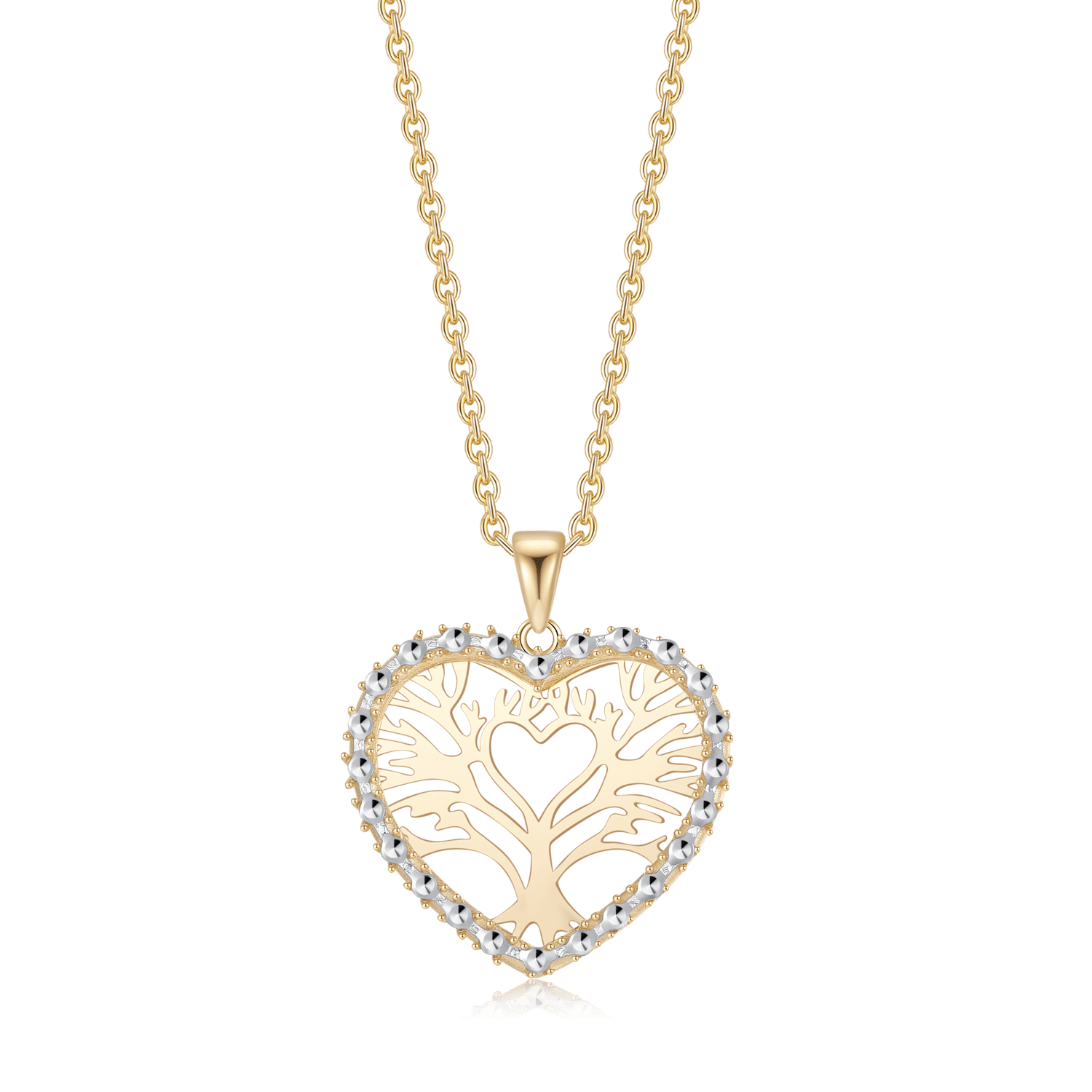 14 kt. Guld halskæde 76166894 - Urma.dk