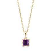 14 kt. Guld halskæde 76205090 - Urma.dk