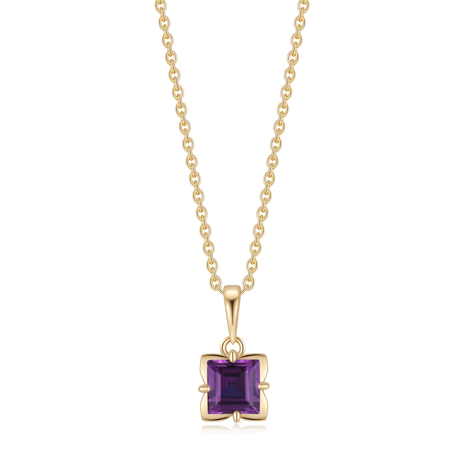 14 kt. Guld halskæde 76205090 - Urma.dk