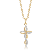 14 kt. Guld halskæde 76205925 - Urma.dk