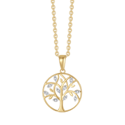 14 kt. Guld halskæde 76205927 - Urma.dk