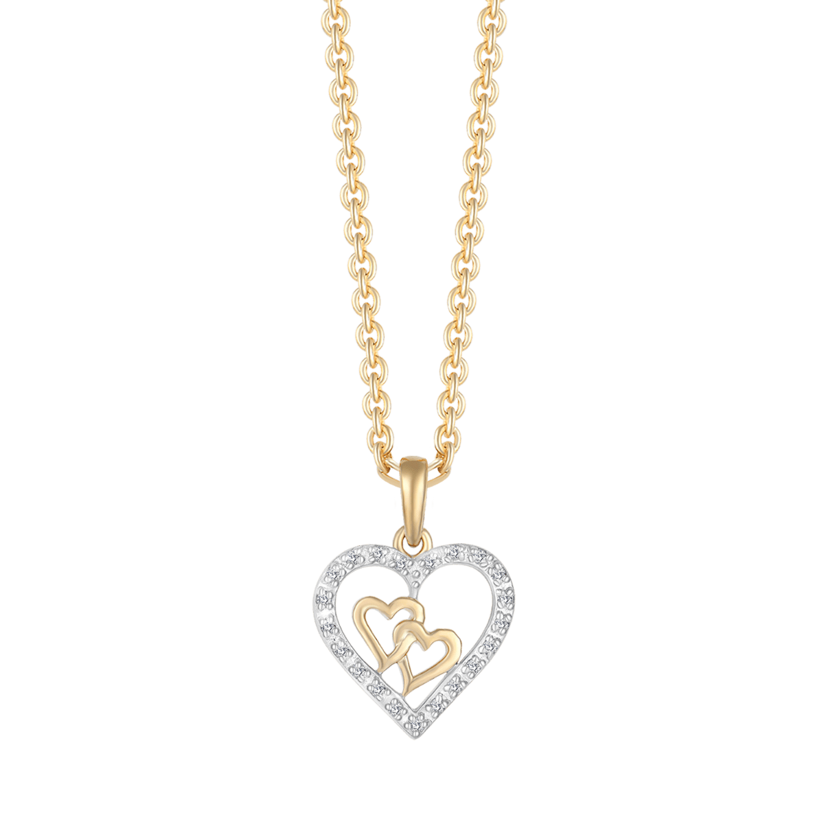 14 kt. Guld halskæde 76205934 - Urma.dk