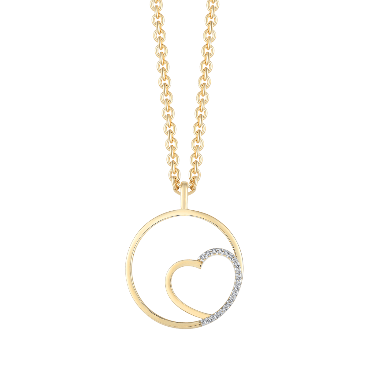 14 kt. Guld halskæde 76232984 - Urma.dk