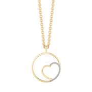 14 kt. Guld halskæde 76232984 - Urma.dk