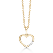 14 kt. Guld halskæde 76232990 - Urma.dk