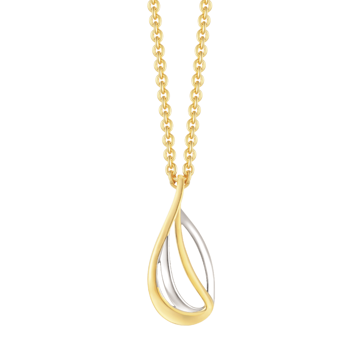 14 kt. Guld halskæde 76237050 - Urma.dk