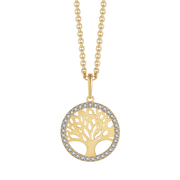 14 kt. Guld halskæde 76242070 - Urma.dk