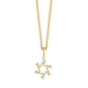 14 kt. Guld halskæde 76242071 - Urma.dk