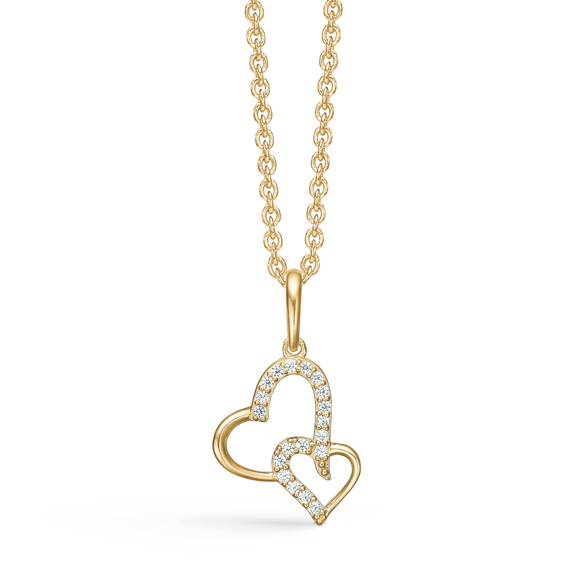 14 kt. Guld halskæde 76242788 - Urma.dk