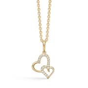 14 kt. Guld halskæde 76242788 - Urma.dk