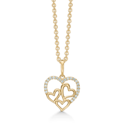 14 kt. Guld halskæde 76242789 - Urma.dk